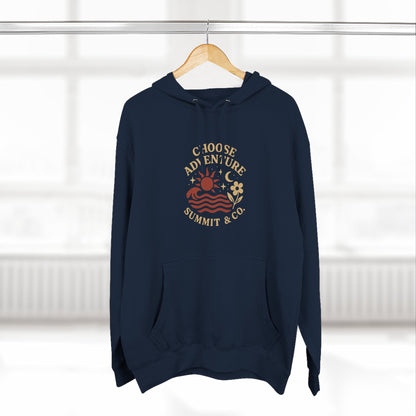 Summit&Co. Women's Choose Adventure Hoodie