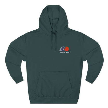 Summit&Co. Embroidery Wave
