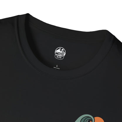 Summit&Co. Softstyle Tee-Fluid&Free