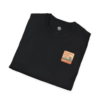 Summit&Co. Fluid& Free Tee