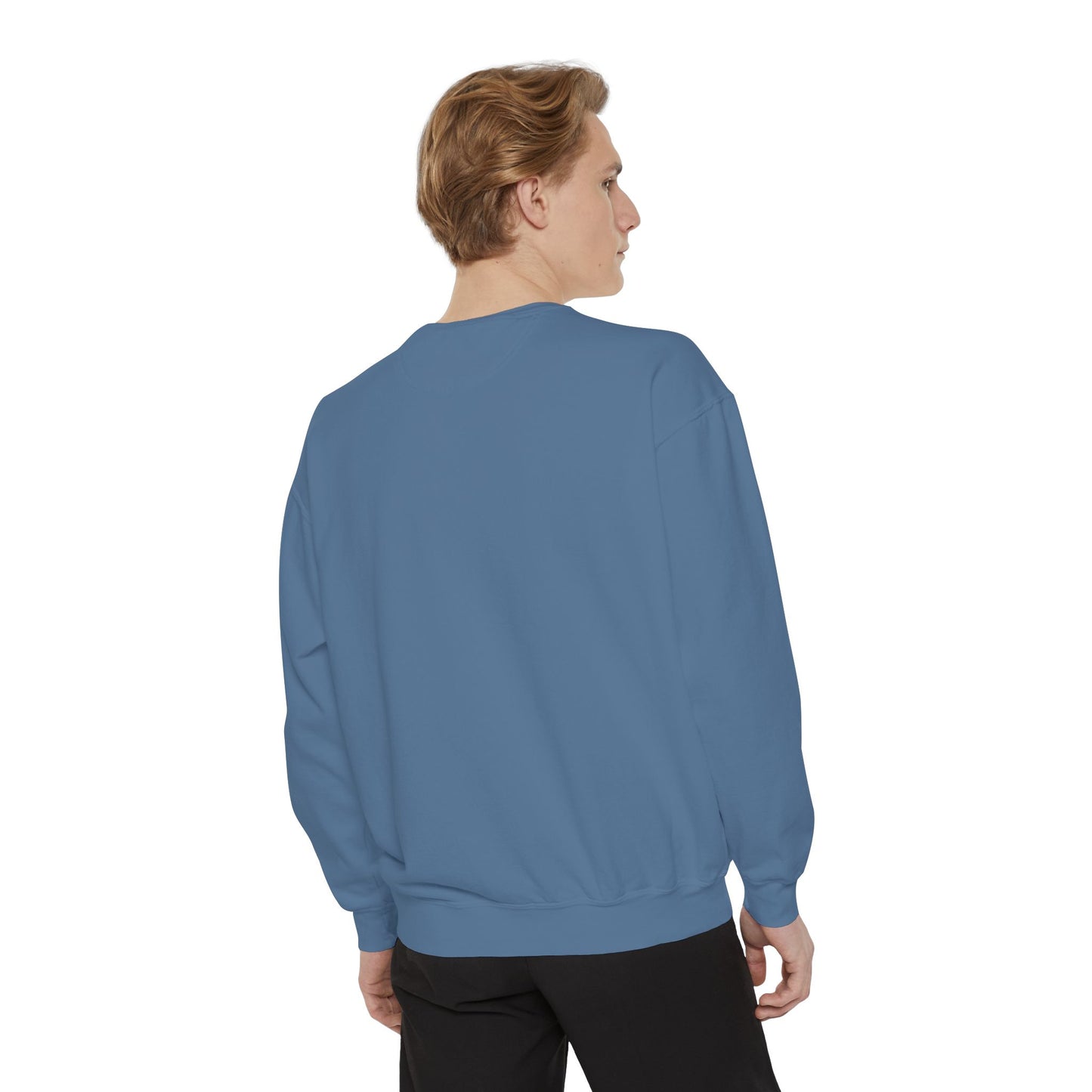 Women's Garment-Dyed Explore More Sweatshirt