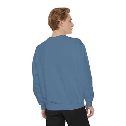 Women's Garment-Dyed Explore More Sweatshirt