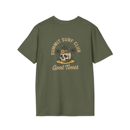 Summit&Co. Surf Club Tee