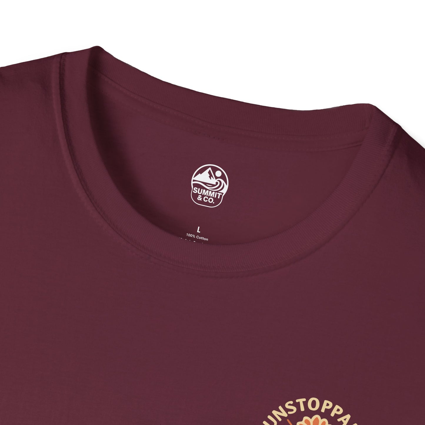Summit&Co. Unstoppable Starts Here Tee