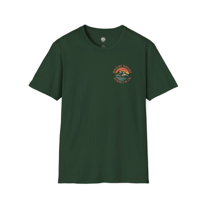 Summit&Co. Softsyle Tee-Wild By Nature