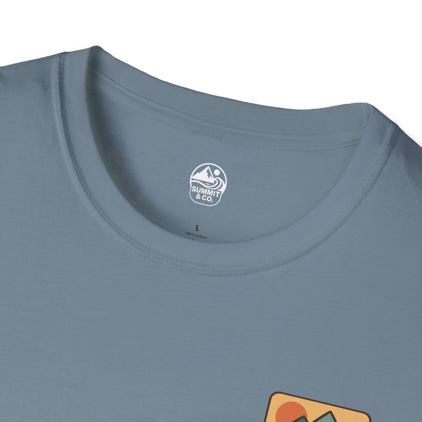 Summit&Co. Strong Back Tee
