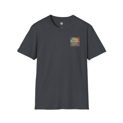 Summit&Co.  Softstyle Tee-Fluid&Free