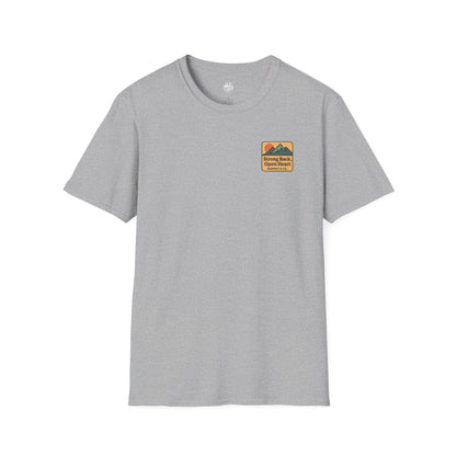Summit&Co. Strong Back Tee