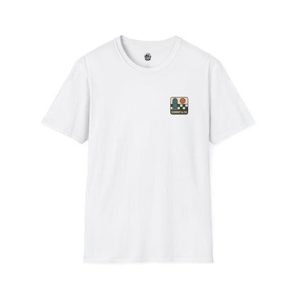Summit&Co. Softstyle Tee-Checkers