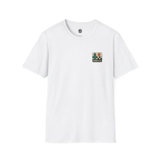 Summit&Co. Softstyle Tee-Checkers
