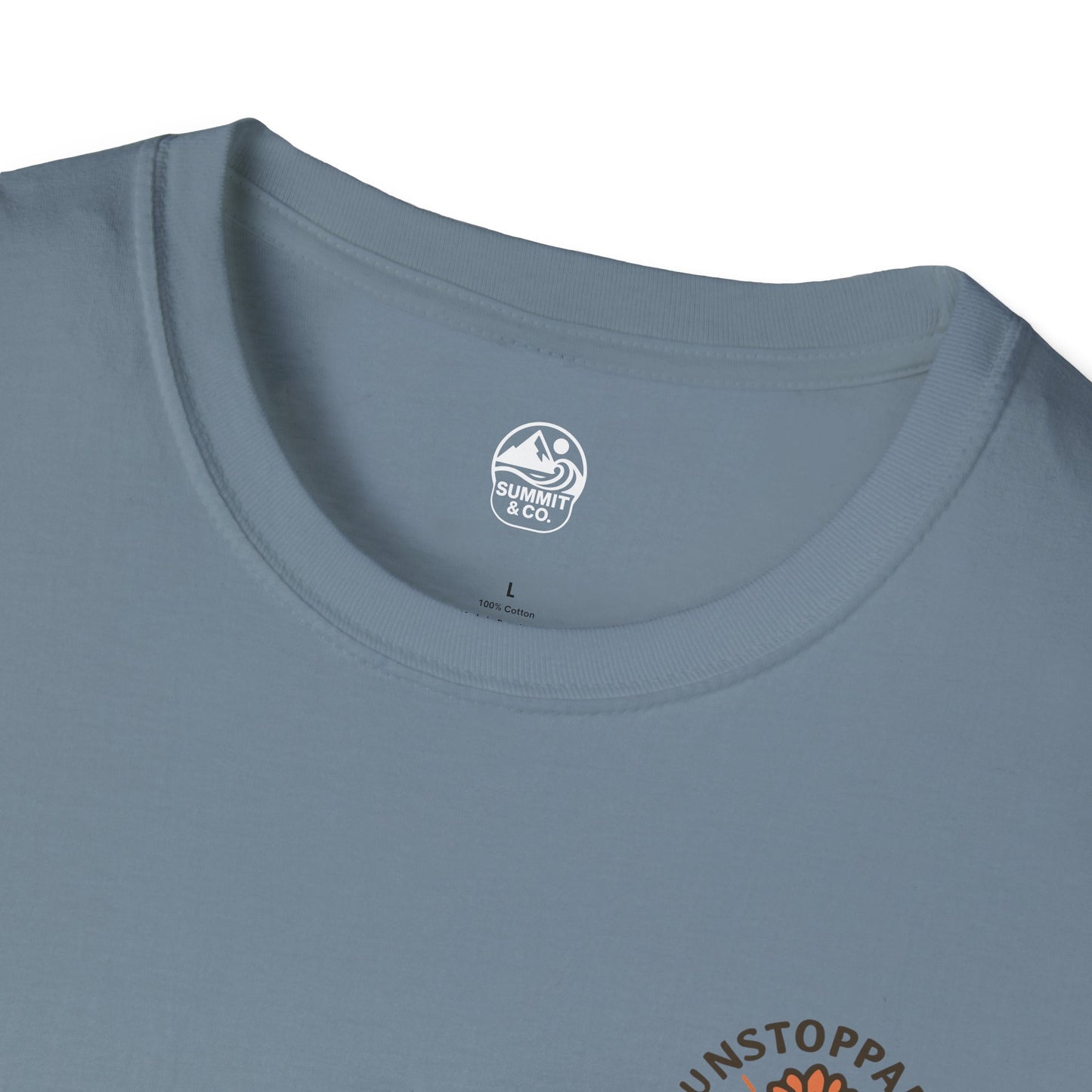 Summit&Co. Unstoppable Starts Here Tee