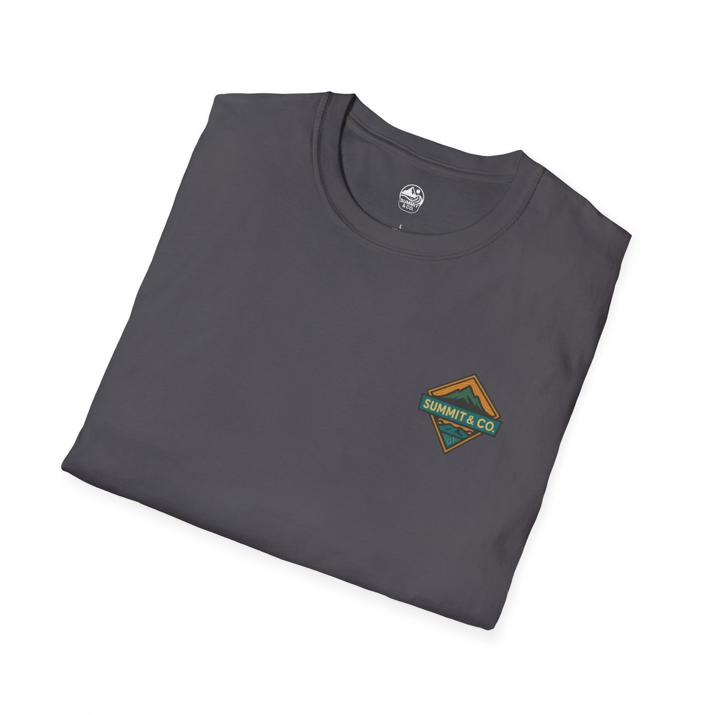 Summit&Co. Diamond Tee
