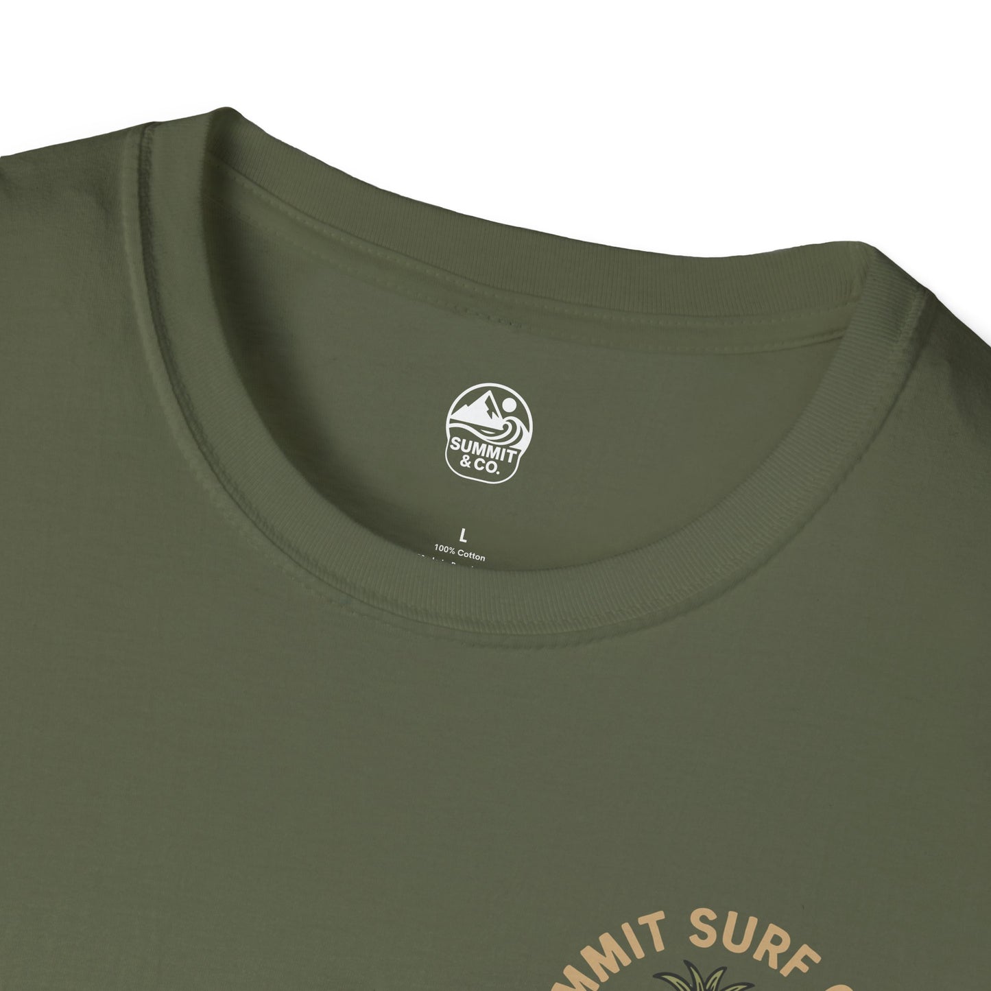 Summit&Co. Surf Club Tee