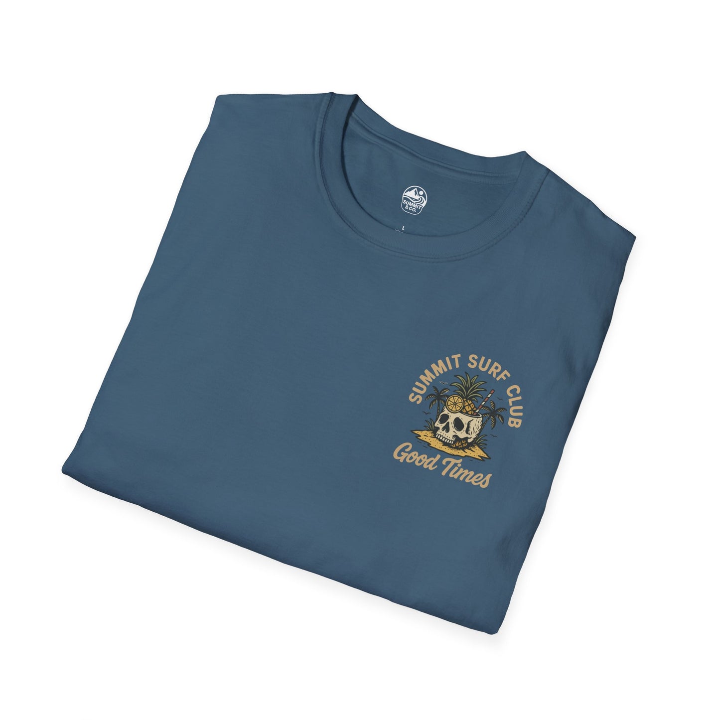 Summit&Co. Surf Club Tee