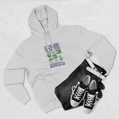 Summit&Co. Women's Explore Your Mind Hoodie