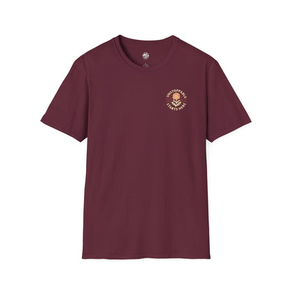 Summit&Co. Unstoppable Starts Here Tee