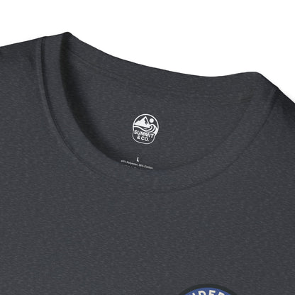 Summit&Co. Sofstyle Tee- Inspired by Nature (w/Back Design)