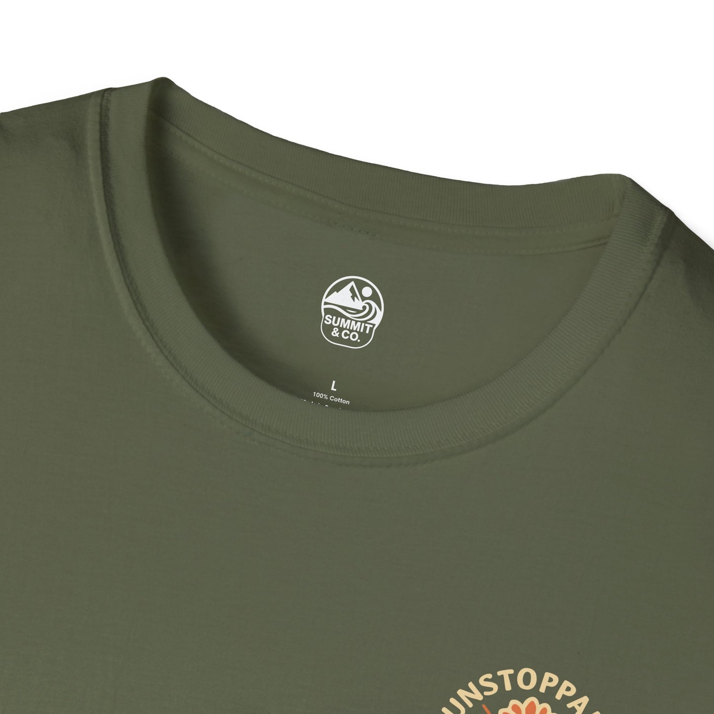 Summit&Co. Unstoppable Starts Here Tee