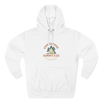 Summit&Co. Stay Outside
