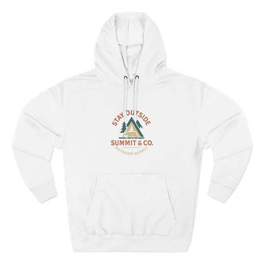 Summit&Co. Stay Outside