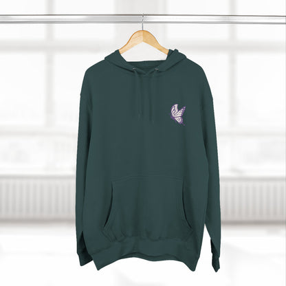 Summit&Co. Women's Butterfly Hoodie