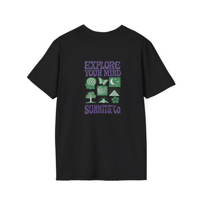Summit&Co. Softstyle Tee-Butterfly