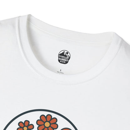 Summit&Co. Softstyle Tee-Floral