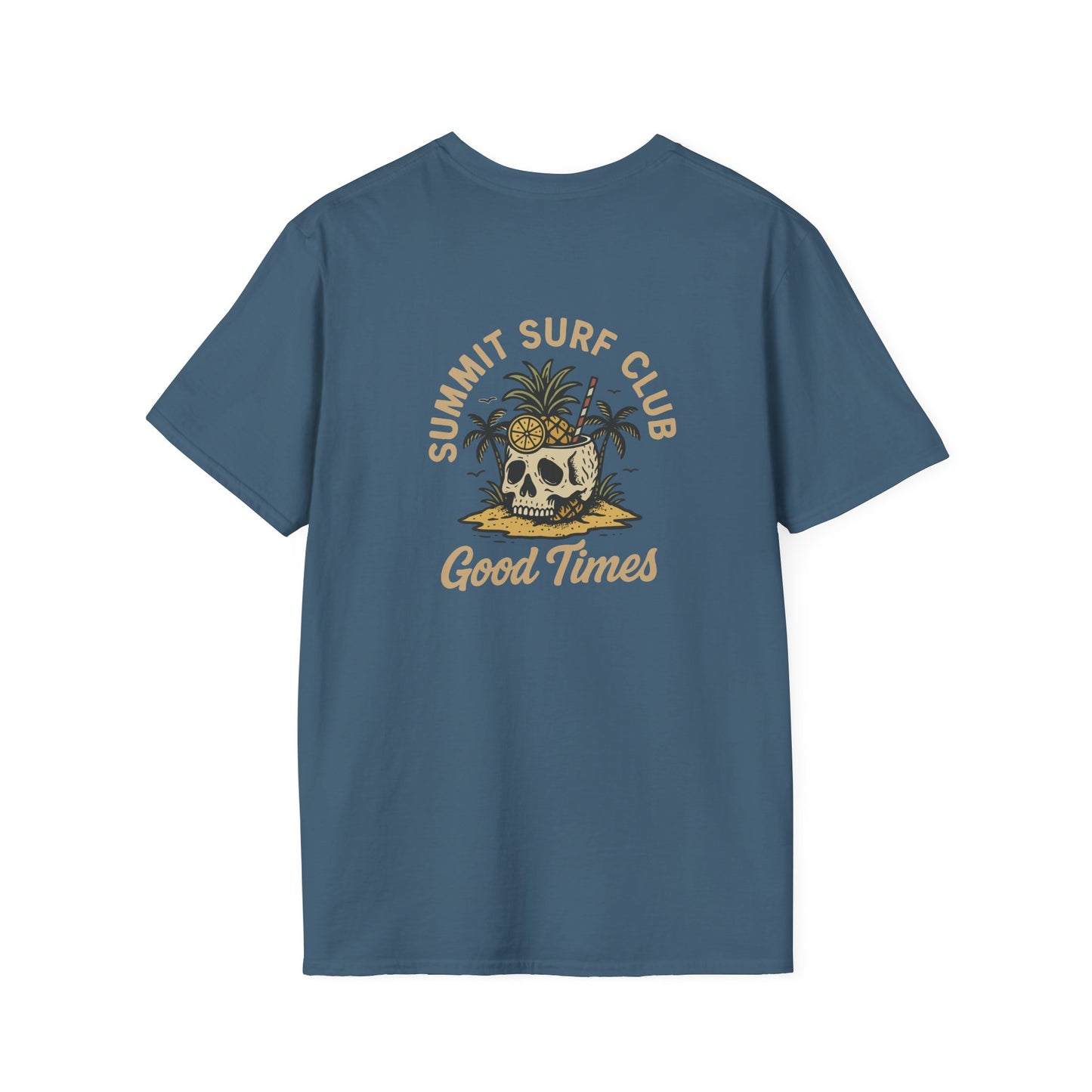 Summit&Co. Surf Club Tee