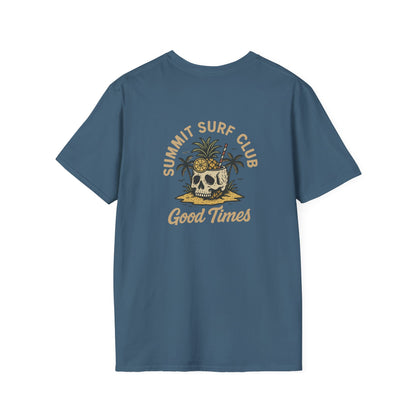 Summit&Co. Surf Club Tee