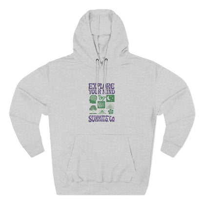 Summit&Co. Explore Your Mind