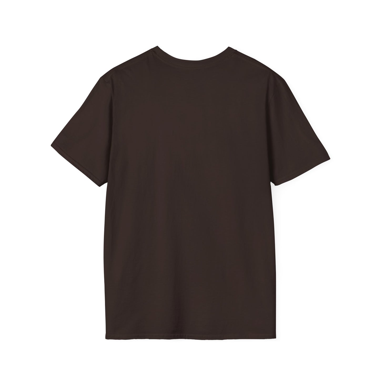 Summit&Co. Softstyle Tee-Mountain& Line