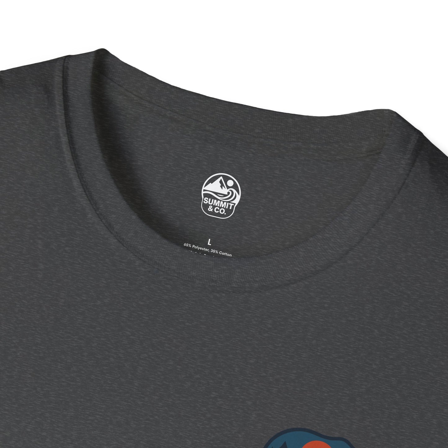 Summit&Co. Softstyle Explore Tee