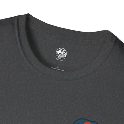 Summit&Co. Softstyle Explore Tee