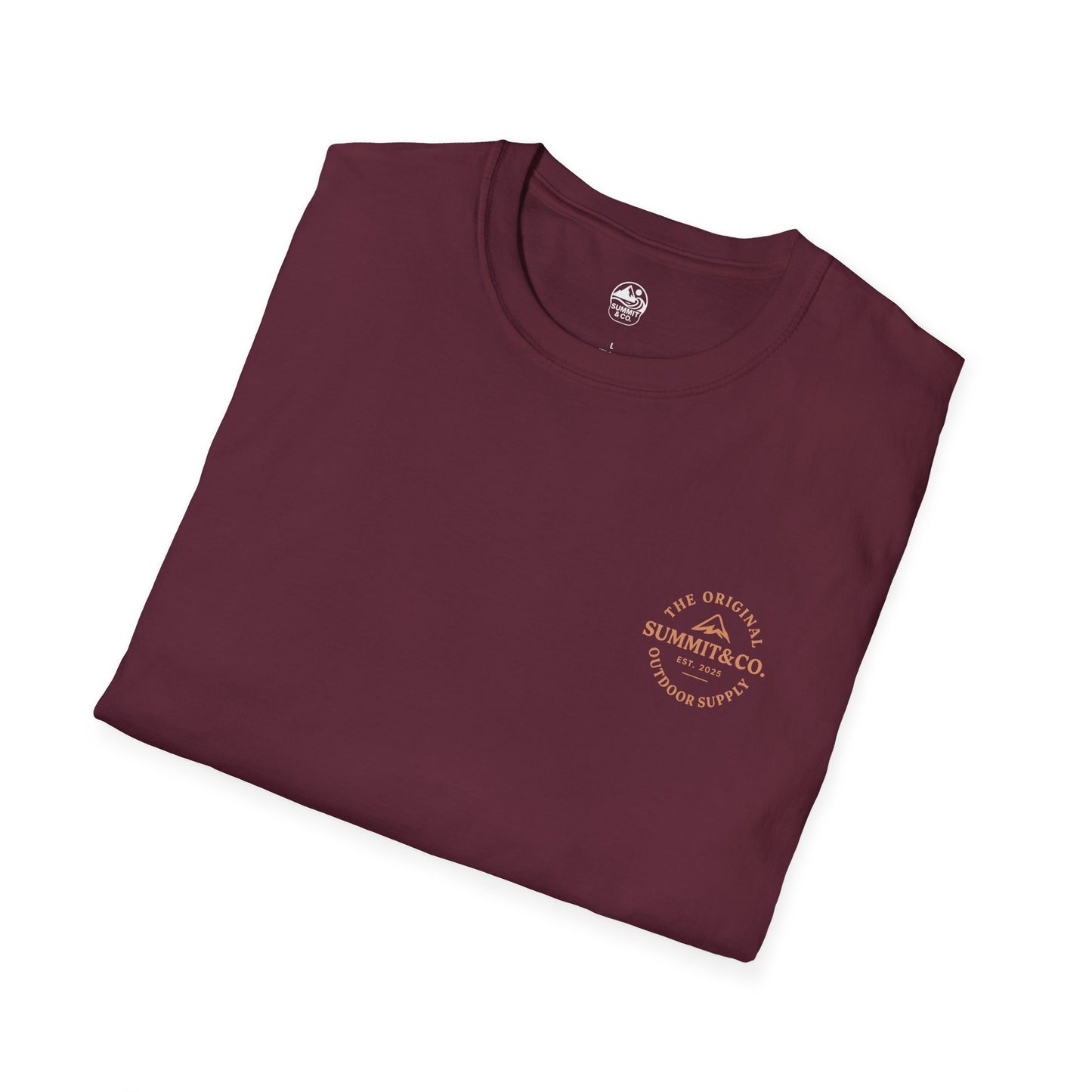 Summit&Co. Softsyle Tee-Original Outdoor Supply