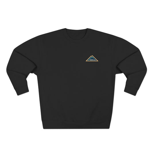 Women's Summit&Co. Mountain Logo