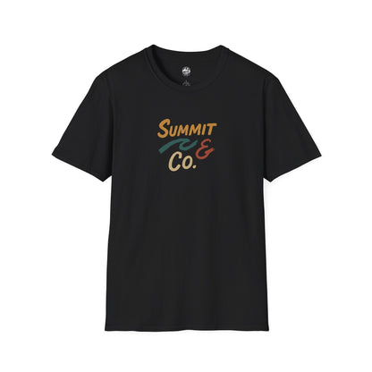 Summit&Co. Brushes Tee