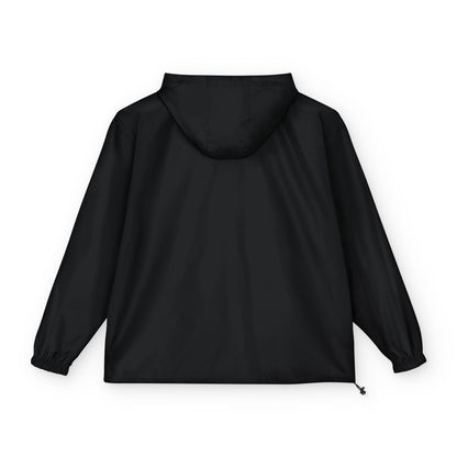 Packable Anorak Jacket with Summit & Co. Fire Design