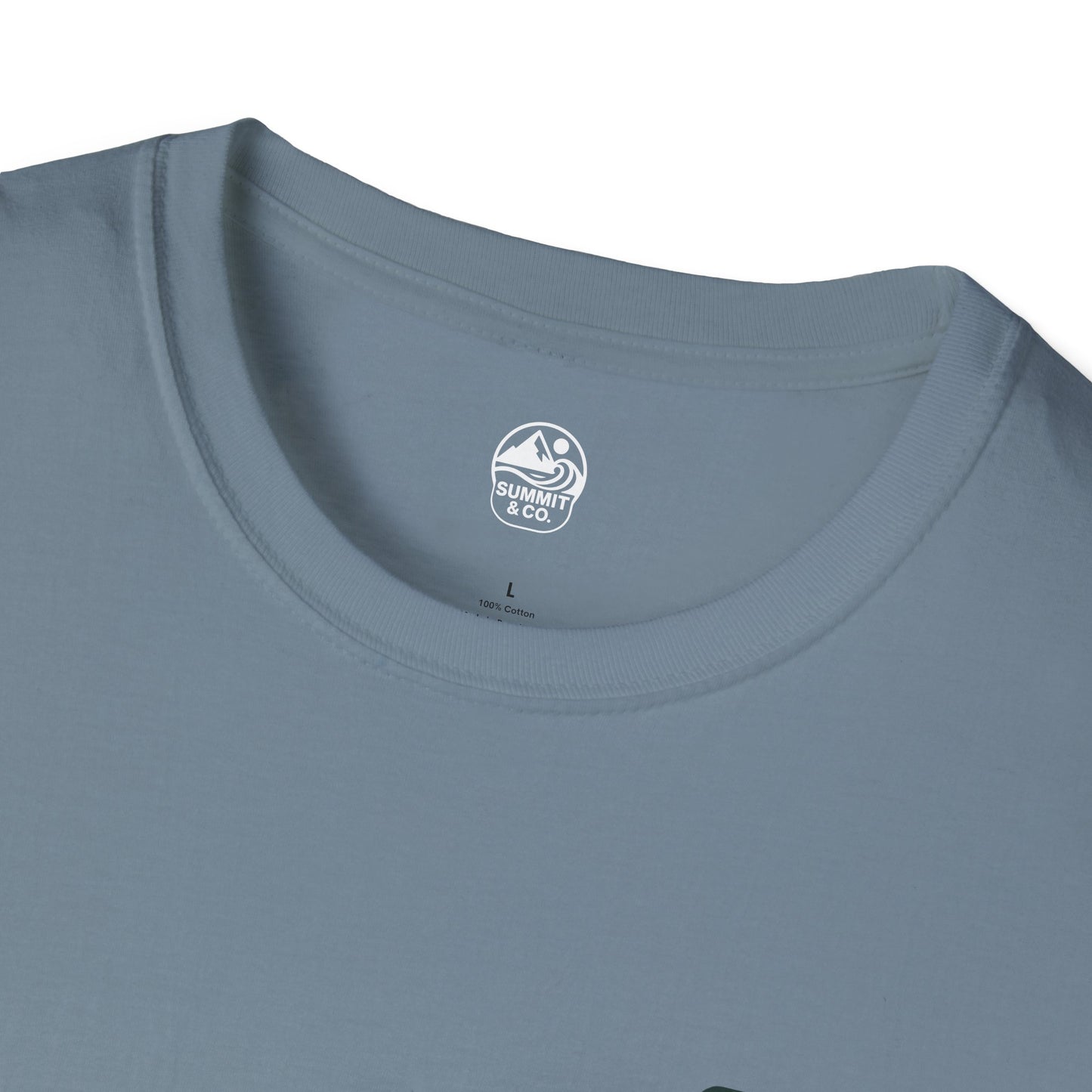 Summit&Co. Softstyle Tee-Checkers