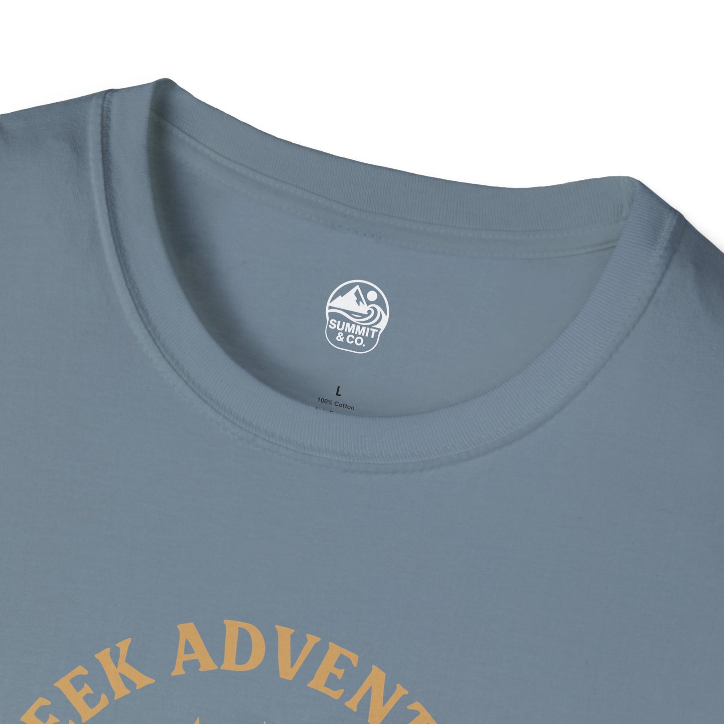 Summit&Co. Softstyle Tee-Seek Adventure