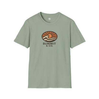Summit&Co. Logo Tee