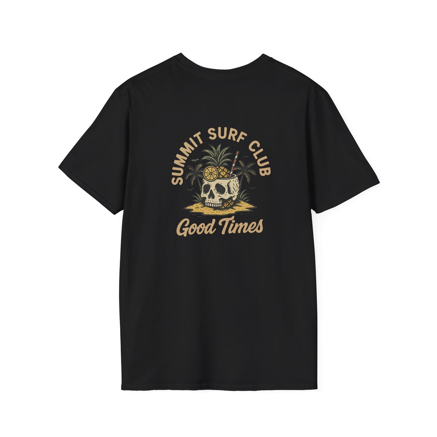 Summit&Co. Surf Club Tee