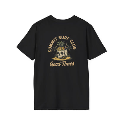 Summit&Co. Surf Club Tee