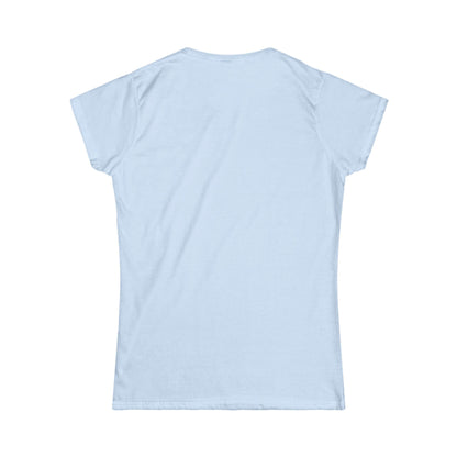 Summit&Co. Women's Slim Skate With Confidence Tee