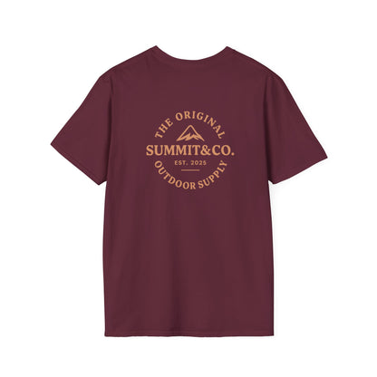 Summit&Co. Softsyle Tee-Original Outdoor Supply