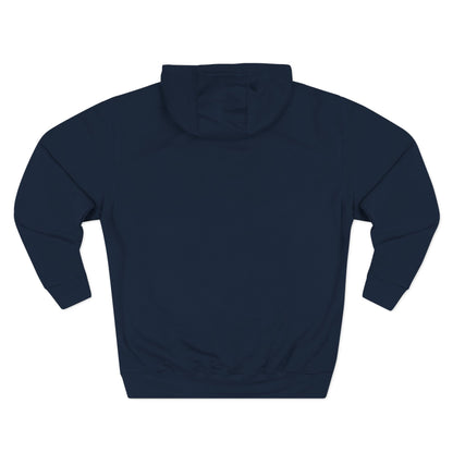 Summit&Co. Women's Embroidery Camp More Worry Less Hoodie
