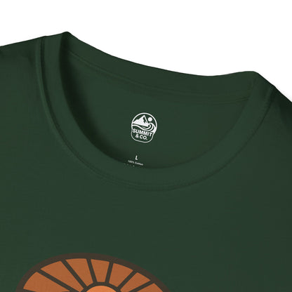 Summit&Co. Logo Tee