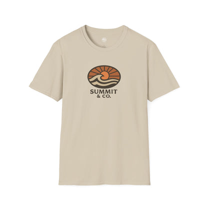 Summit&Co. Logo Tee