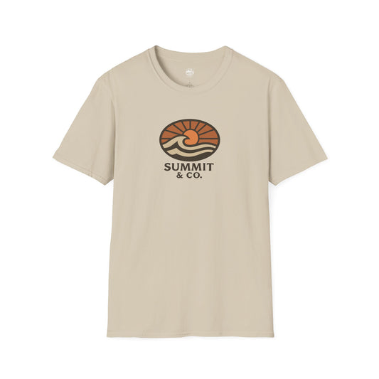 Summit&Co. Logo Tee