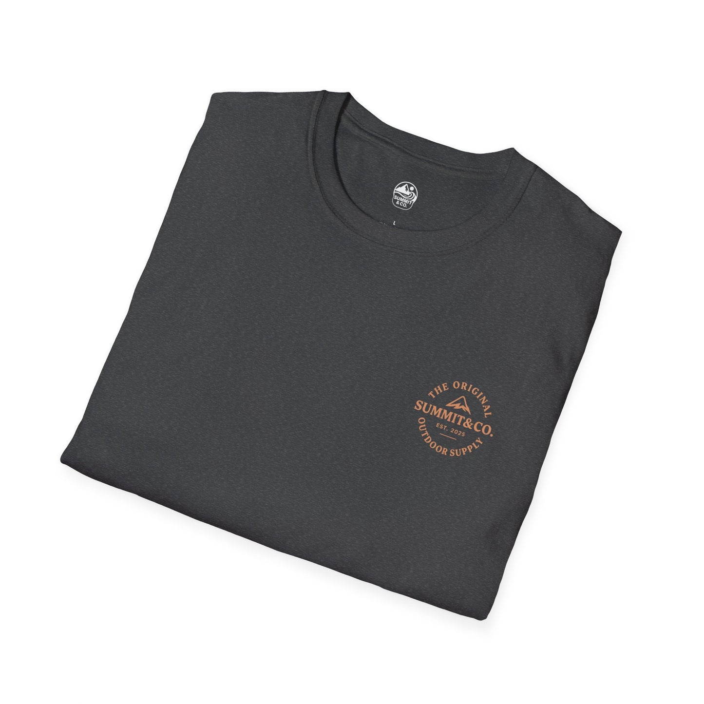 Summit&Co. Softsyle Tee-Original Outdoor Supply