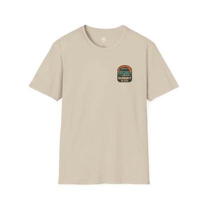 Summit&Co. Softstyle Tee-Caravan